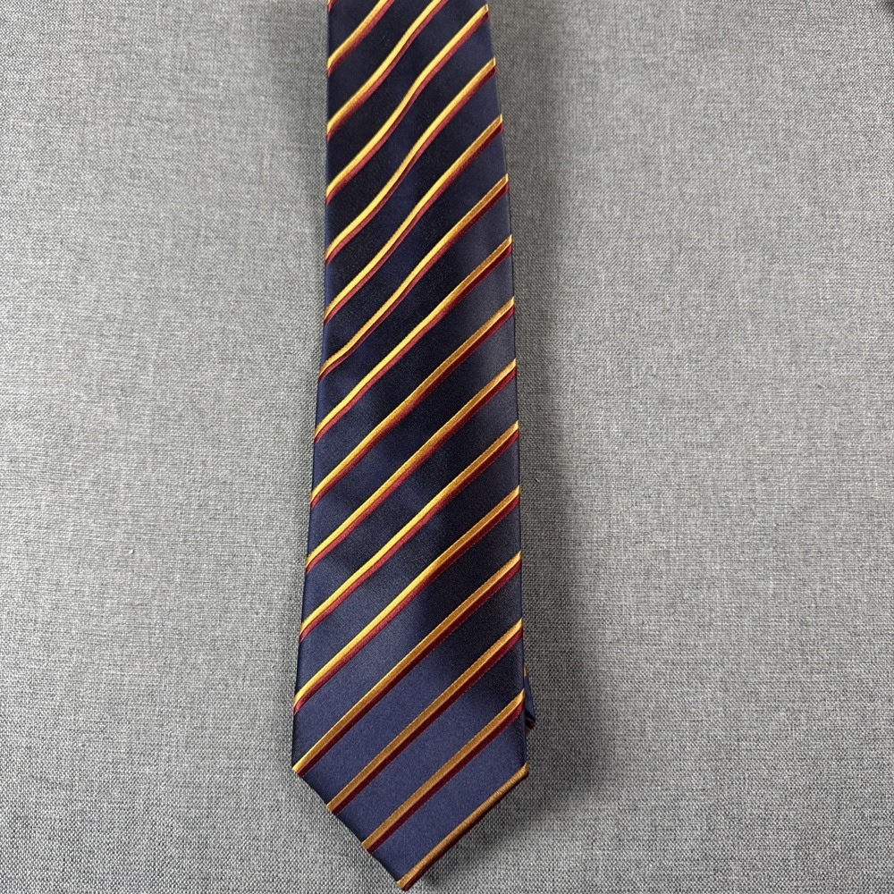 Jacob Roberts 100% Silk Tie‎